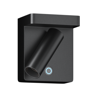 Настенный светодиодный светильник Ledron ENERGY Dim Black