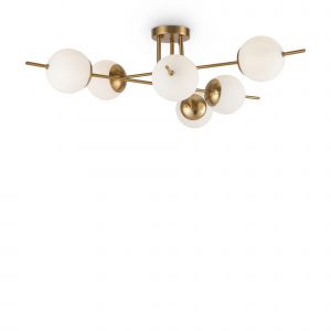 Потолочный светильник Дамаск / Damask Потолочный светильник Freya FR5205PL-06BS