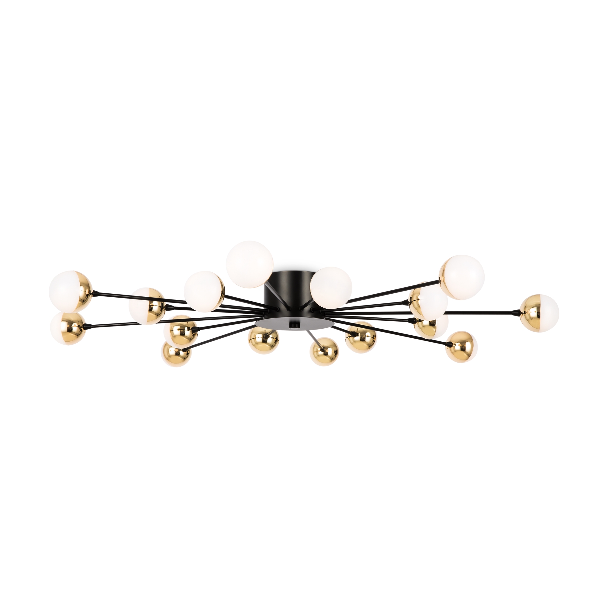 Потолочный светильник Знаменитость / Celebrity Потолочный светильник Freya FR5242CL-16B