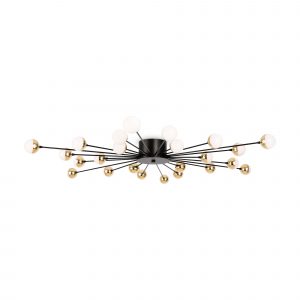 Потолочный светильник Знаменитость / Celebrity Потолочный светильник Freya FR5242CL-24B