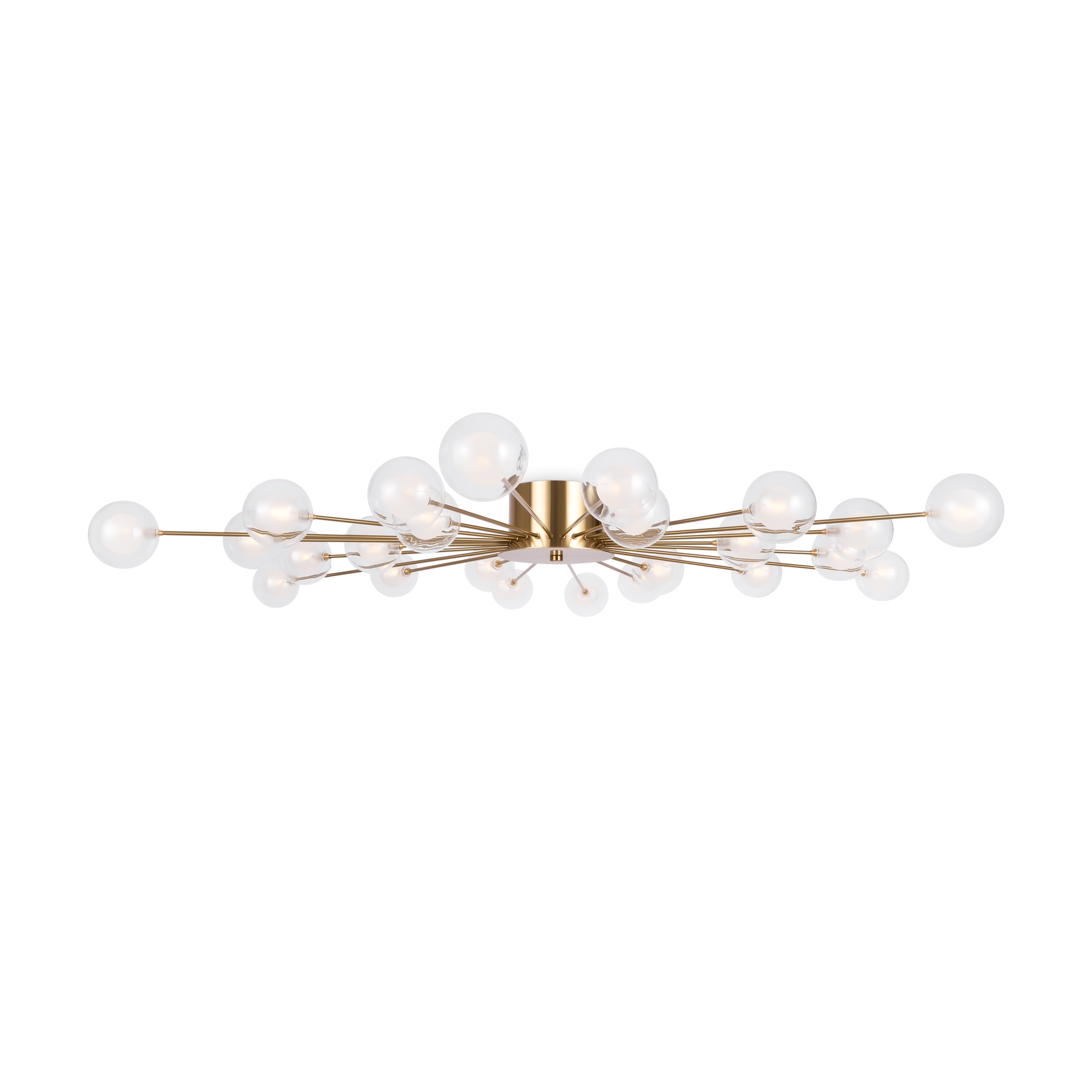Потолочный светильник Знаменитость / Celebrity Потолочный светильник Freya FR5242CL-24BS1