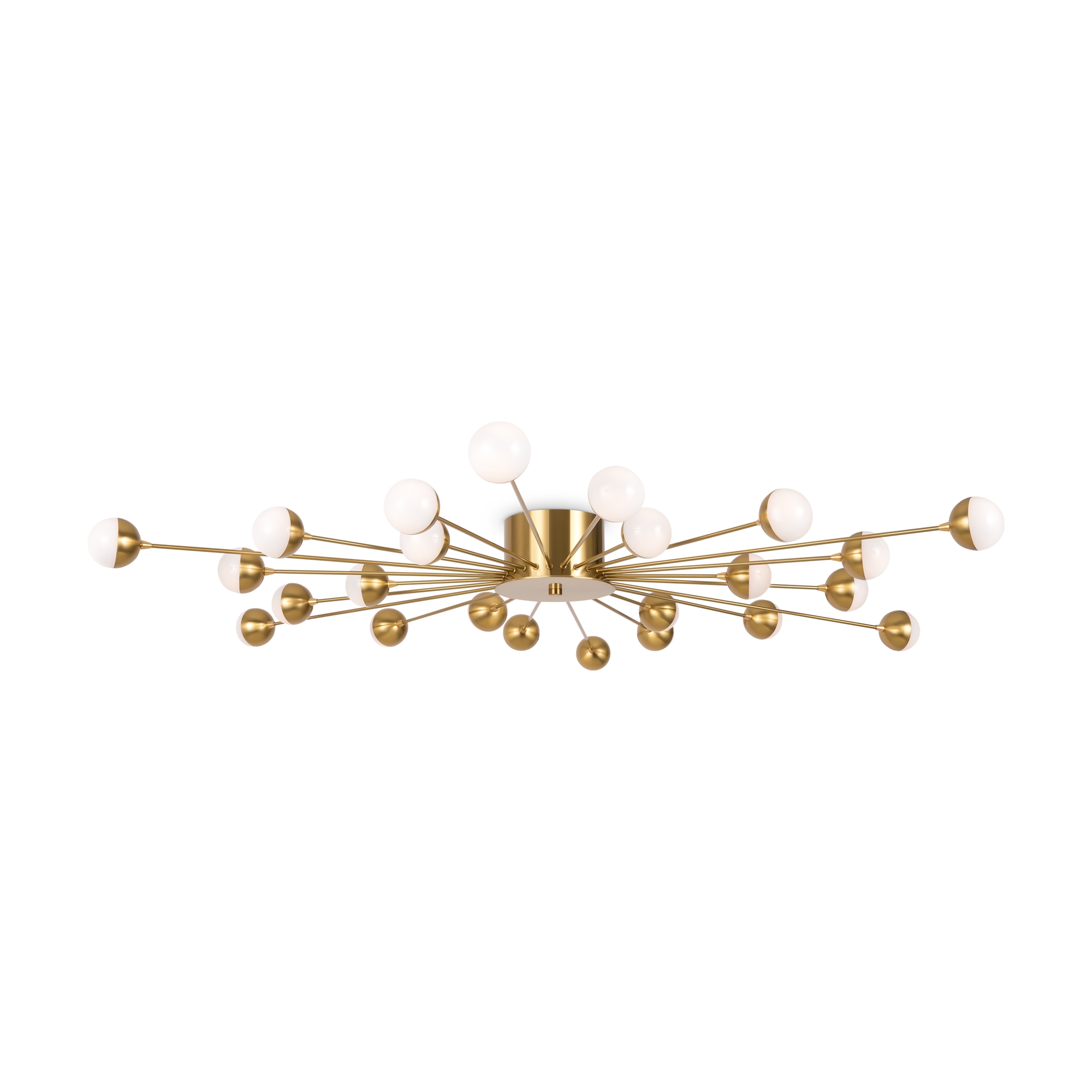 Потолочный светильник Знаменитость / Celebrity Потолочный светильник Freya FR5242CL-24BS