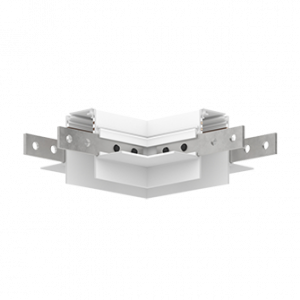 Угол горизонтальный для магнитной системы G-АВД-5355 White