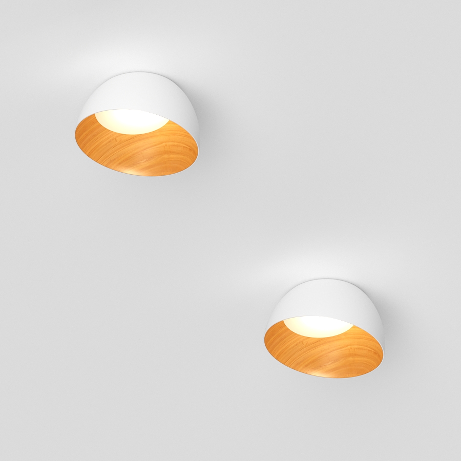 Накладной светодиодный светильник GLOW D350 — изображение 2