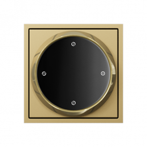Кнопка управления умным домом Smart Knob F70 Gold