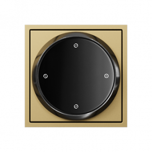 Кнопка управления умным домом Smart Knob F70 Gold-Black