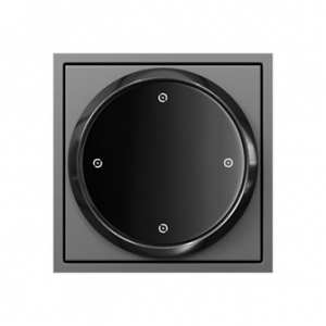 Кнопка управления умным домом Smart Knob F70 Grey-Black