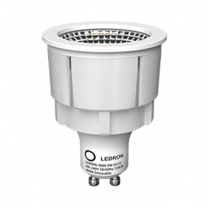 Светодиодная лампа Ledron 9W 3000K