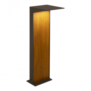 Уличный светодиодный светильник Ledron TIMBER 500