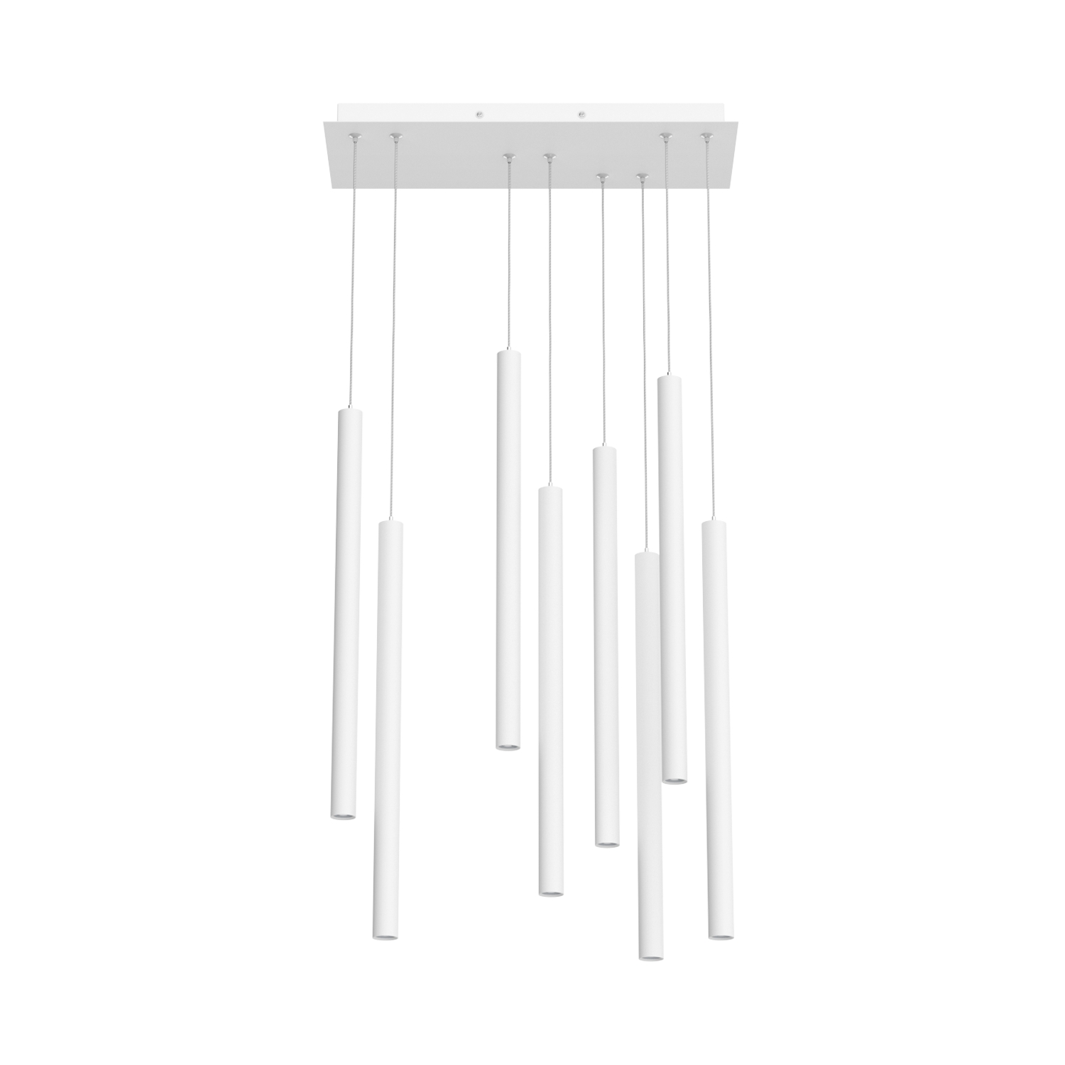 Подвесной светодиодный светильник Ledron HL012-8 White — изображение 2