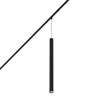 Светодиодный светильник для магнитной системы Ledron HL012-T Black