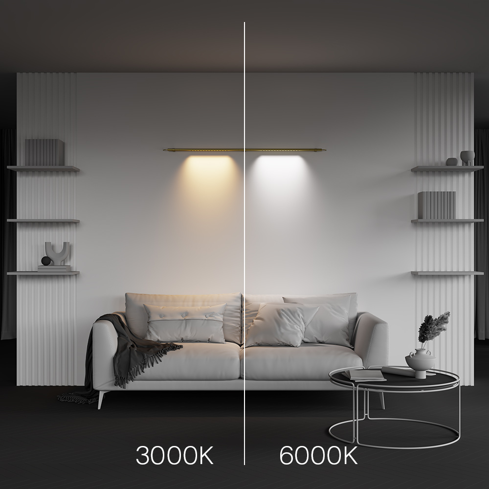 Светильник Точки / Points для системы освещения Axity 3000/6000К 12Вт 36° Светильник Technical C101CL-L500-12W3-6K-BS — изображение 4
