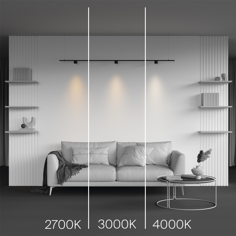 Трековый светильник Альфа С / Alfa S Levity 3000К 5Вт 36° Трековый светильник Technical TR188-1-5W3K-M-B — изображение 4