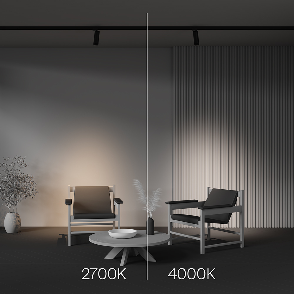 Трековый светильник Фокус Зум / Focus Zoom Trinity 4000K 20Вт 15-60° Трековый светильник Technical TR198-3-20W4K-Z-B — изображение 4