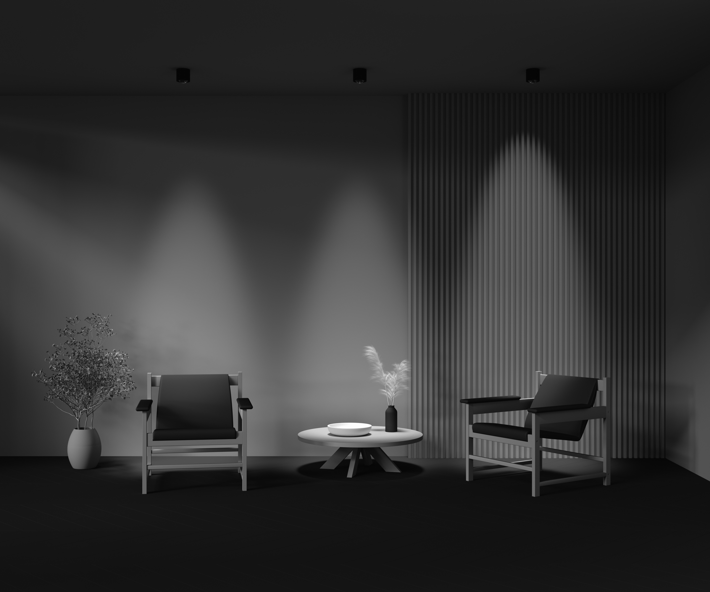 Потолочный светильник Линза / Lens 15 Вт 3000 К 70° IP 44 Потолочный светильник Technical C217CL-15W3K-B — изображение 3