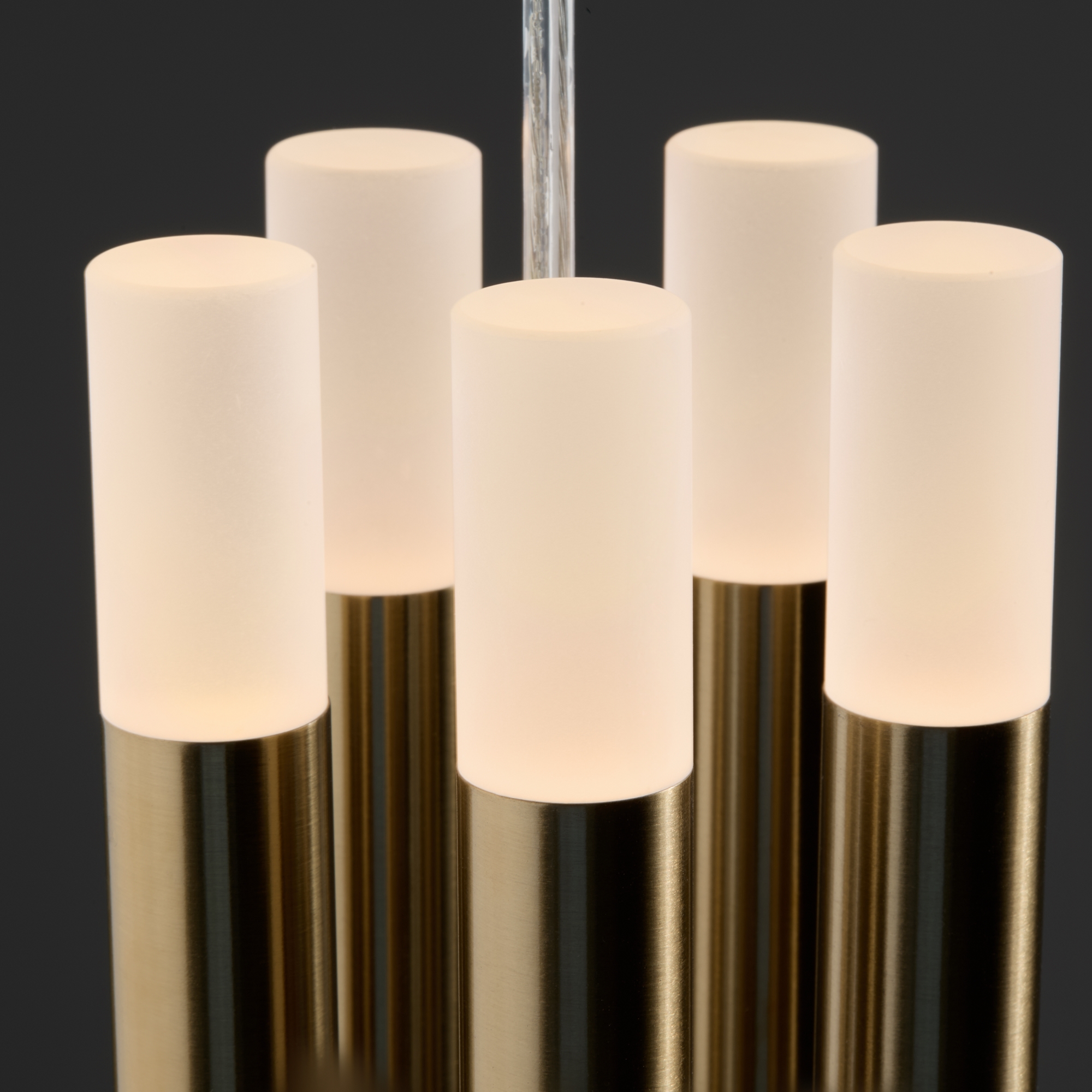 Подвесной светильник Жезлы / Wands Подвесной светильник Freya FR6130PL-L30B — изображение 4