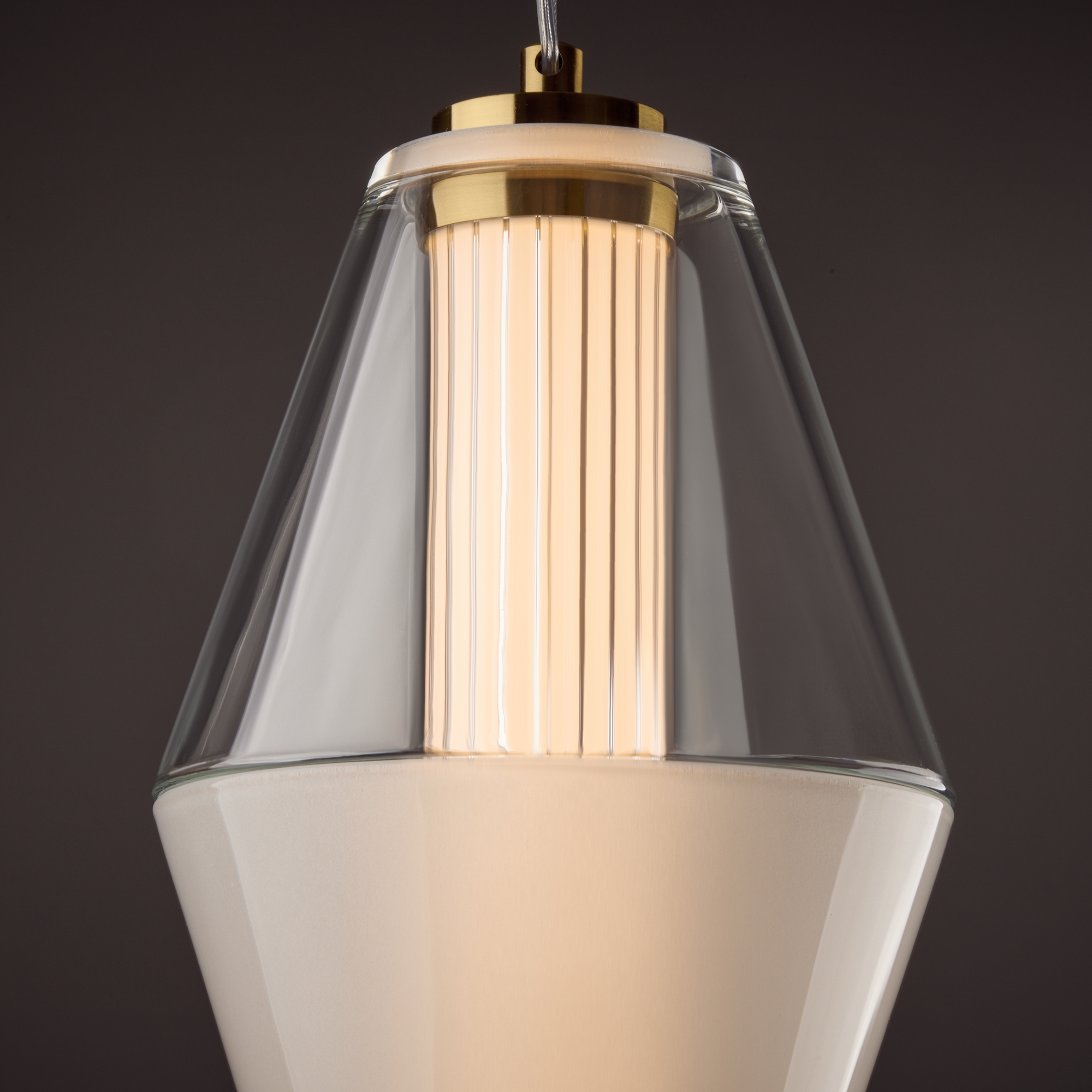 Подвесной светильник Слива / Plum Подвесной светильник Freya FR6137PL-L6BT1 — изображение 4