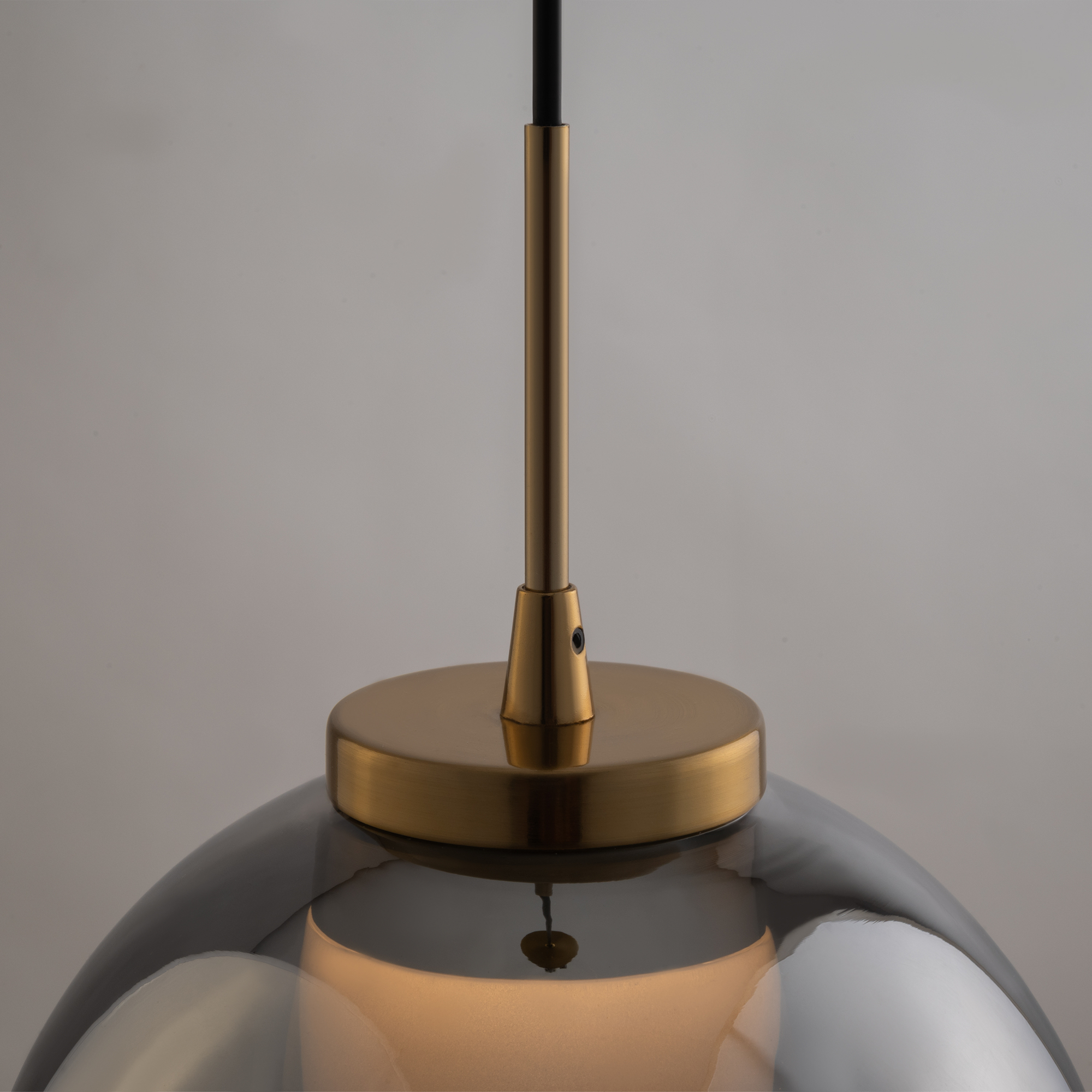 Подвесной светильник Дымка / Fume Подвесной светильник Freya FR5399PL-L4BS1 — изображение 3
