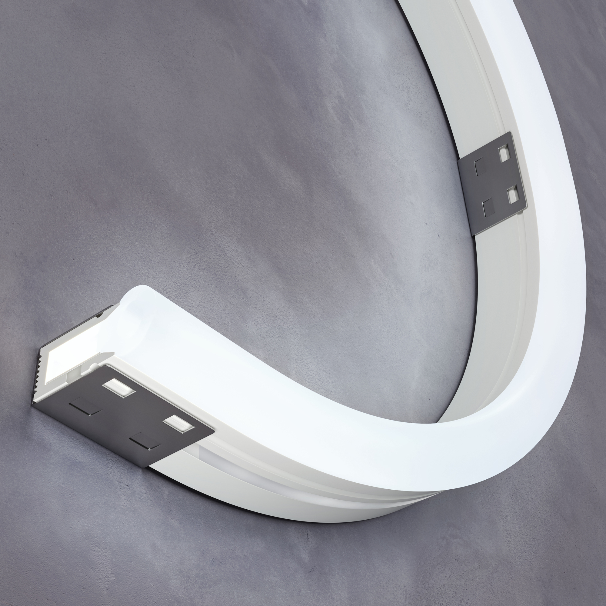 Гибкий неон 1708 24В 9,6Вт/м 6000K IP67 5м Гибкий неон Led Strip 200491 — изображение 4