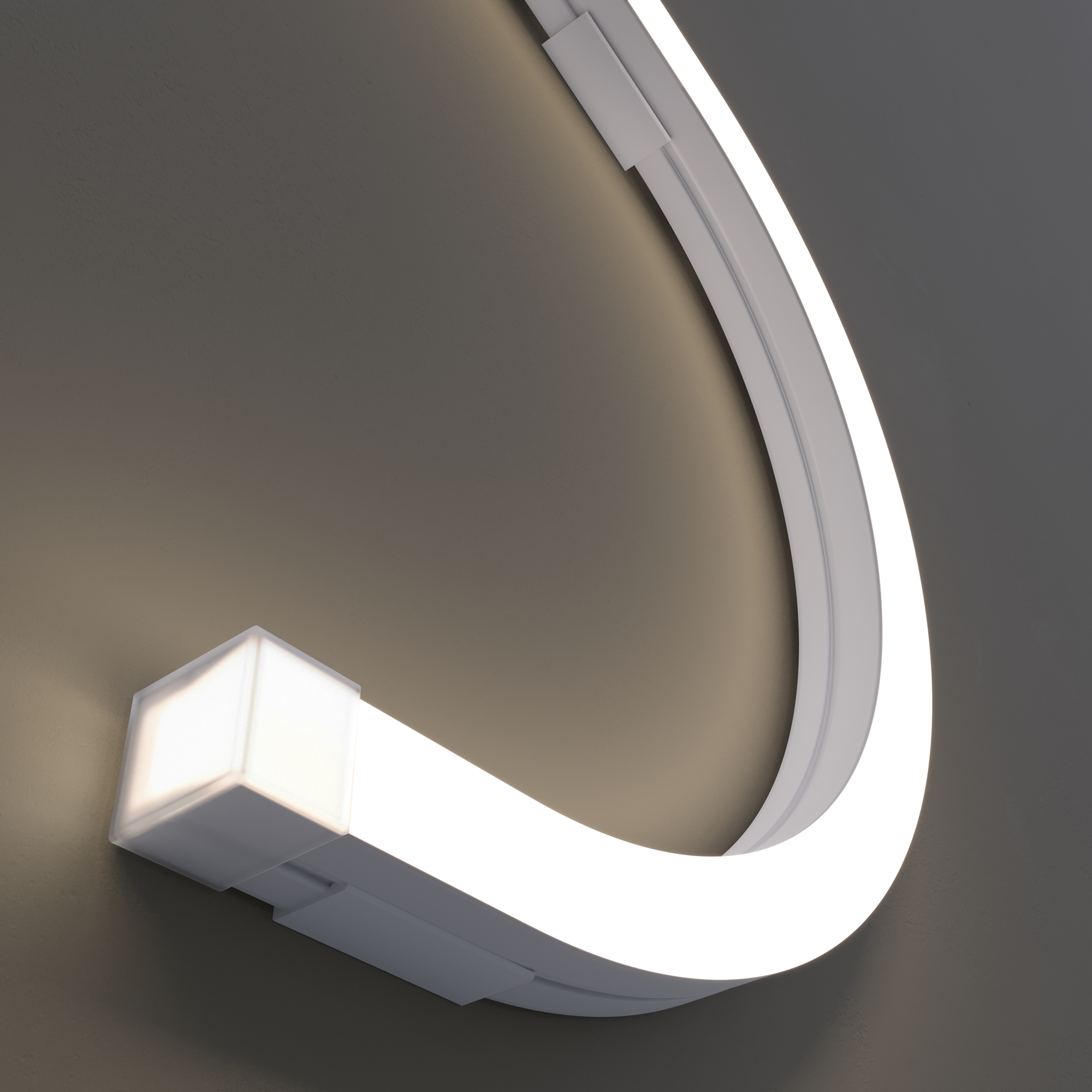 Гибкий неон 18х16 24В 14,4 Вт/м 4000K IP67 5м Гибкий неон Led Strip 432046 — изображение 3