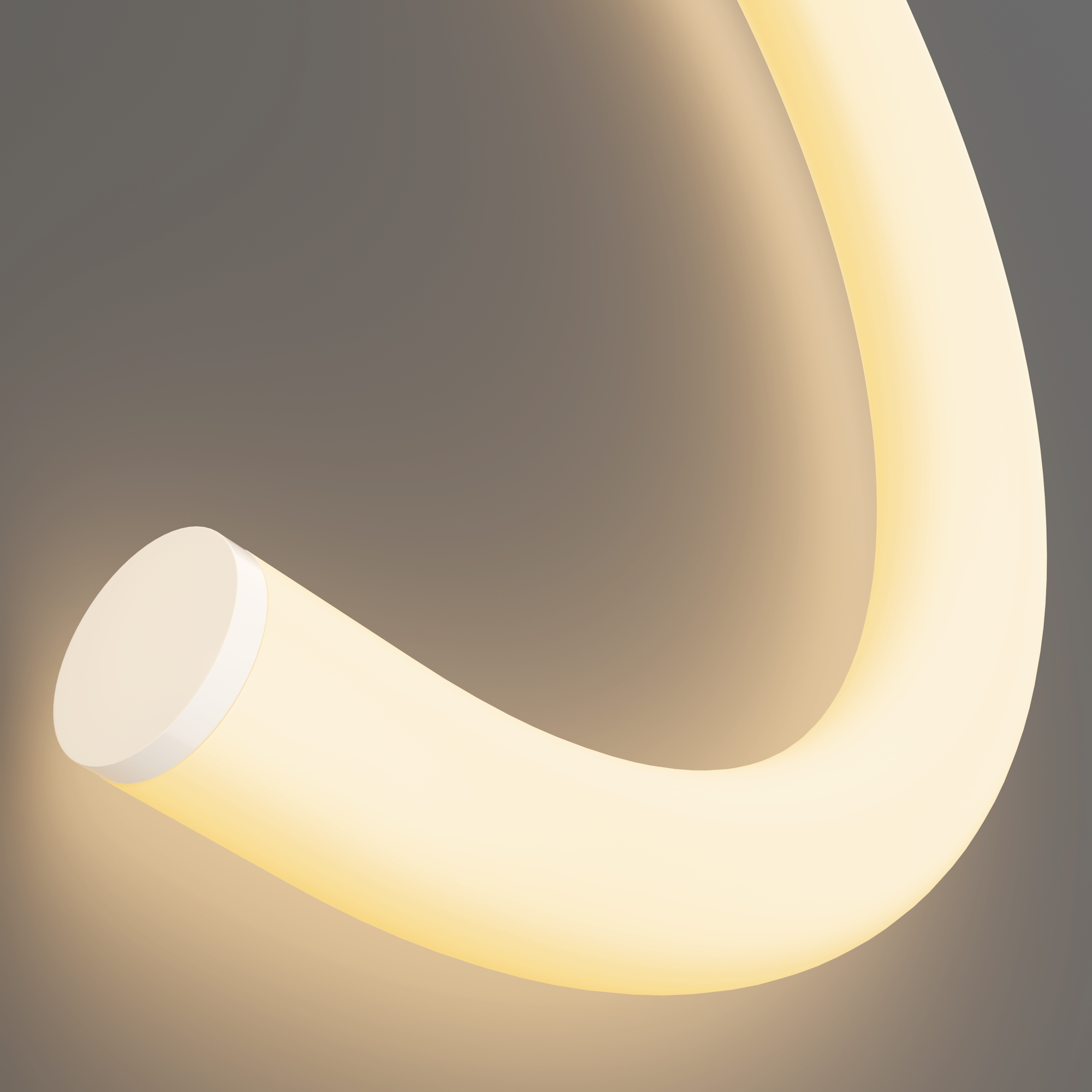 5Вт/м 3000К IP65 20м Гибкий неон Led Strip 433001