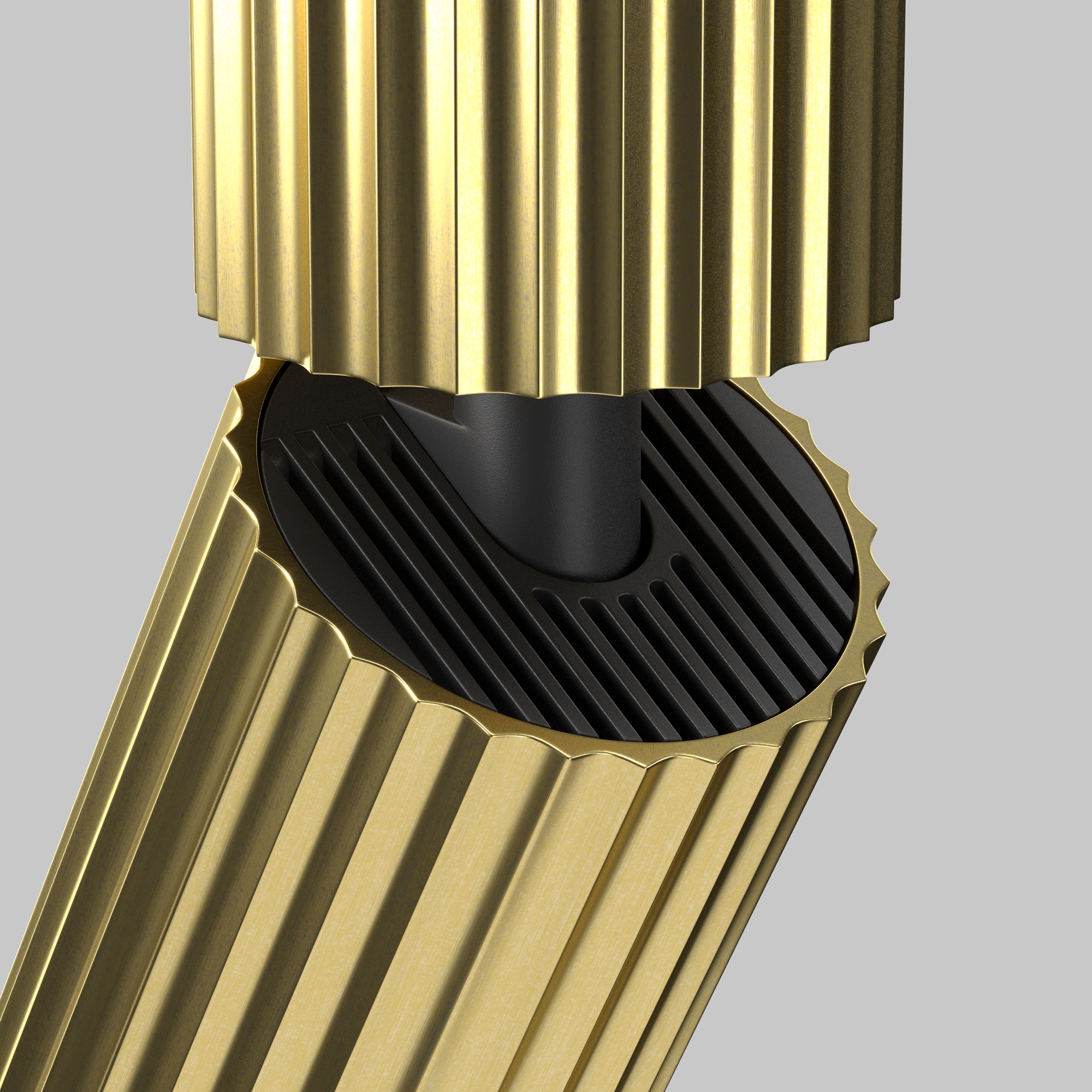 Потолочный светильник Калипсо / Calipso 1*GU10 10 Вт Потолочный светильник Technical C108CL-01-GU10-BS — изображение 4