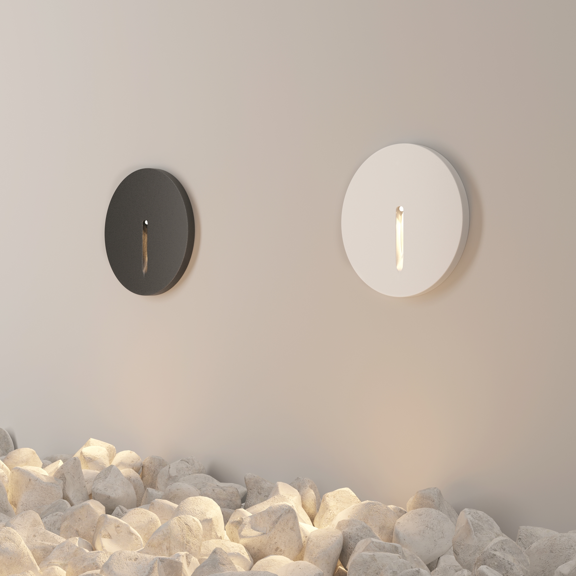 Подсветка для лестниц Замок / Lock 3000К 3Вт IP 54 Подсветка для лестниц Outdoor O014SL-L3B3K — изображение 3
