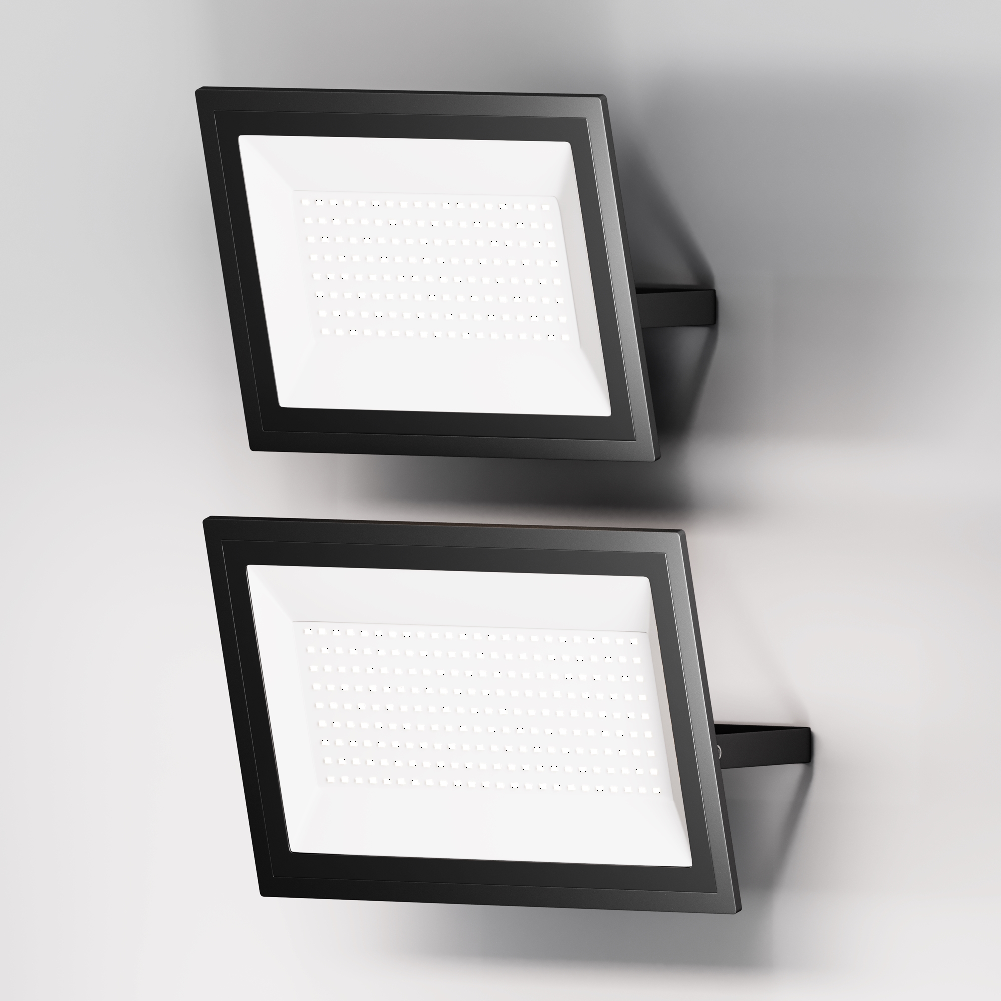 Прожектор Поток / Flood 6500К 150Вт IP 65 Прожектор Outdoor FL001-L150B6K — изображение 4
