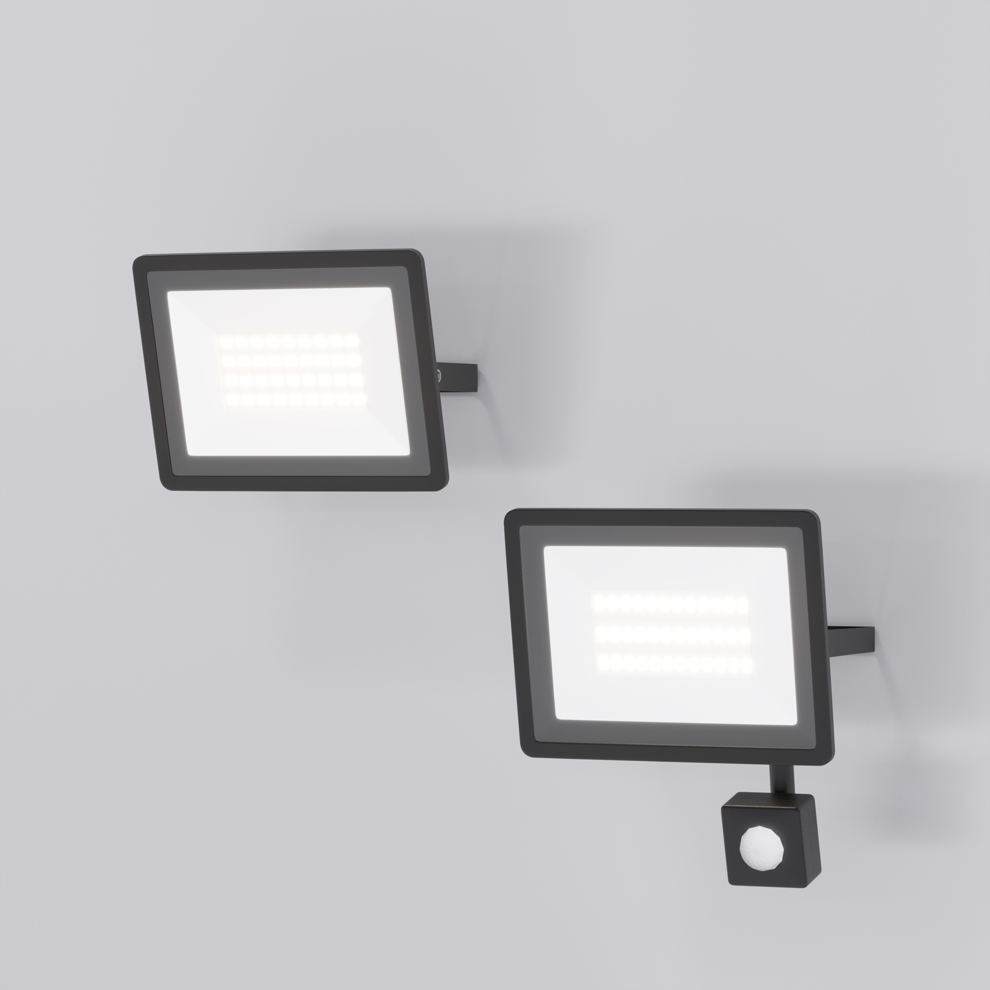 Прожектор Поток / Flood 6500К 30Вт IP 65 Прожектор Outdoor FL001-L30B6K — изображение 4