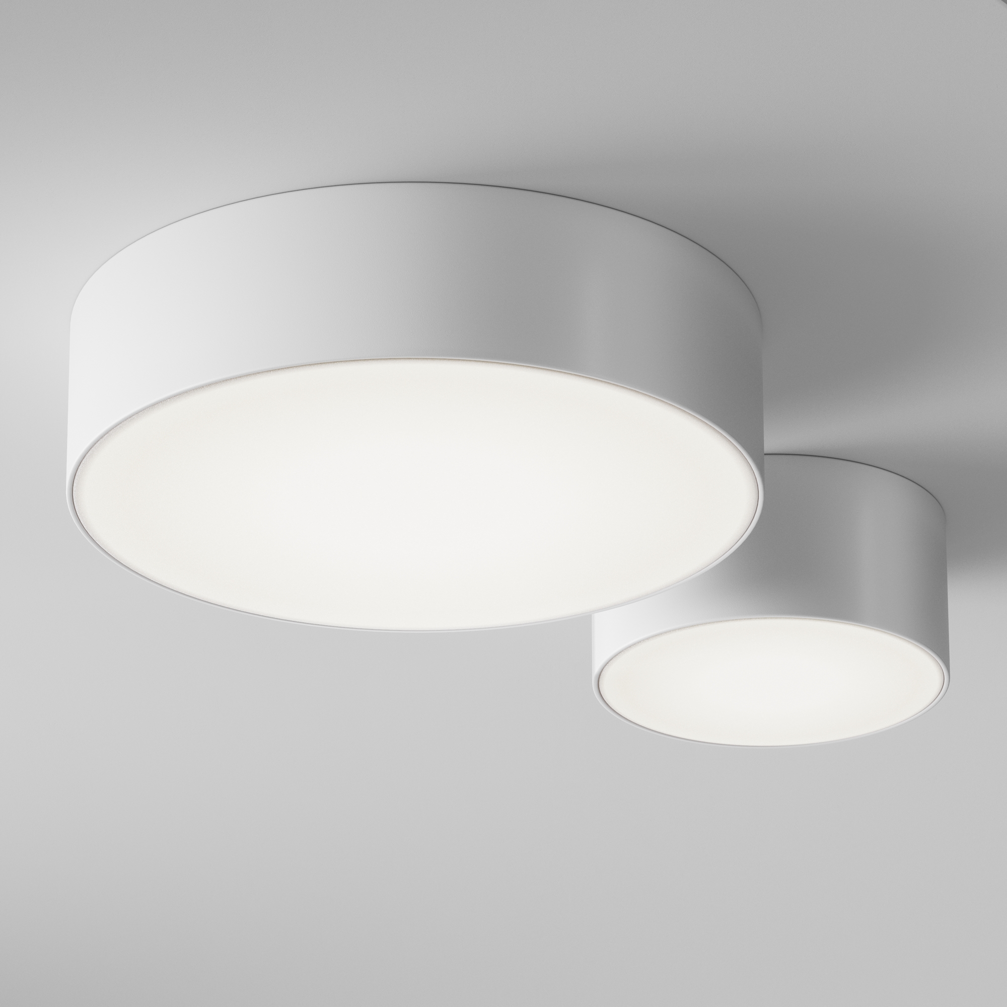 Потолочный светильник Зон / Zon IP 4000 15Вт IP 65 Уличный потолочный светильник Outdoor O430CL-L15W4K — изображение 4