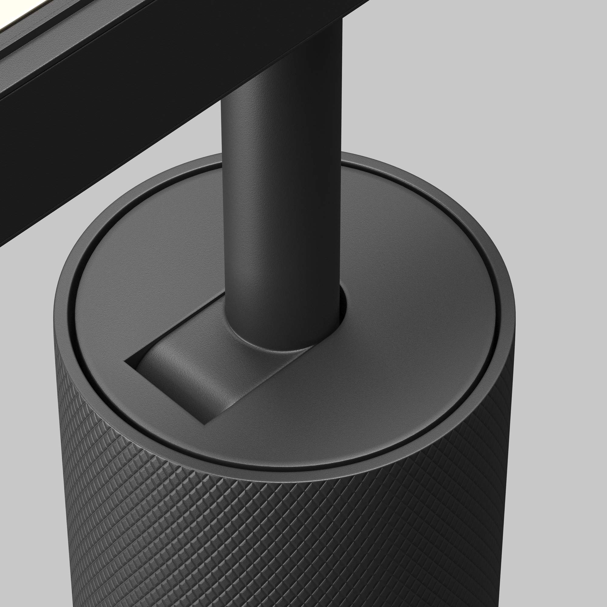 Трековый светильник Мастер / Artisan Exility 2700K 12Вт 36° Трековый светильник Technical TR097-2-12W2.7K-M-BB — изображение 4