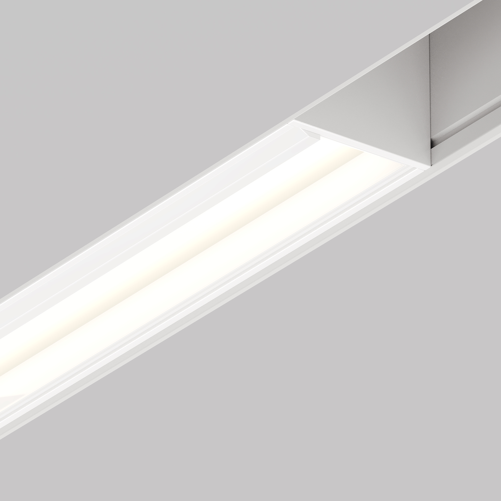 Трековый светильник Парете / Parete Exility 2700-6000K 12W 120° Dim Smart Трековый светильник Technical TR106-4-12W-DS-W — изображение 3