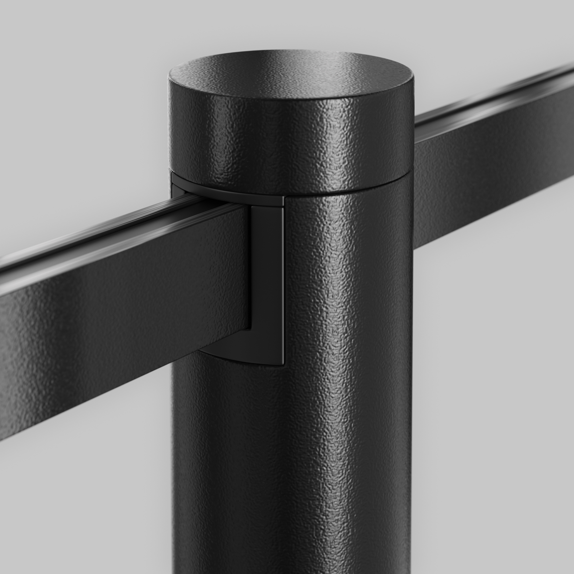 Трековый светильник Скольжение / Skim Flarity 4000K 2Вт 110° Трековый светильник Technical TR145-1-3W4K-W-B — изображение 3