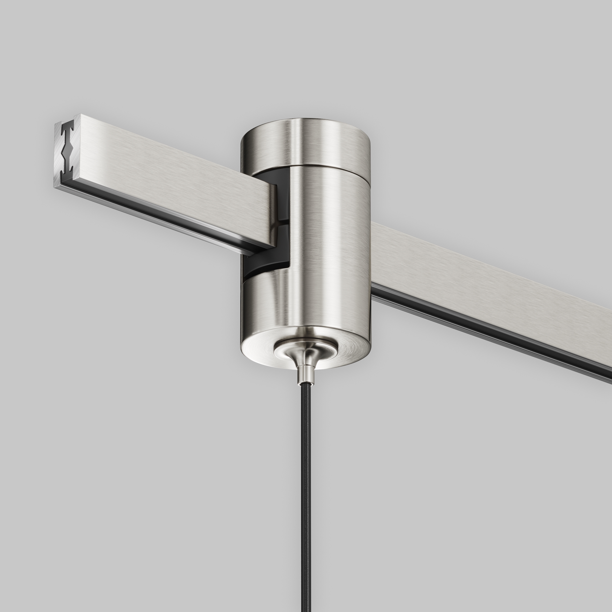 Трековый подвесой светильник Фокус / Focus Led Flarity 4000K 5Вт 30° Трековый светильник Technical TR156-1-5W4K-PT — изображение 3