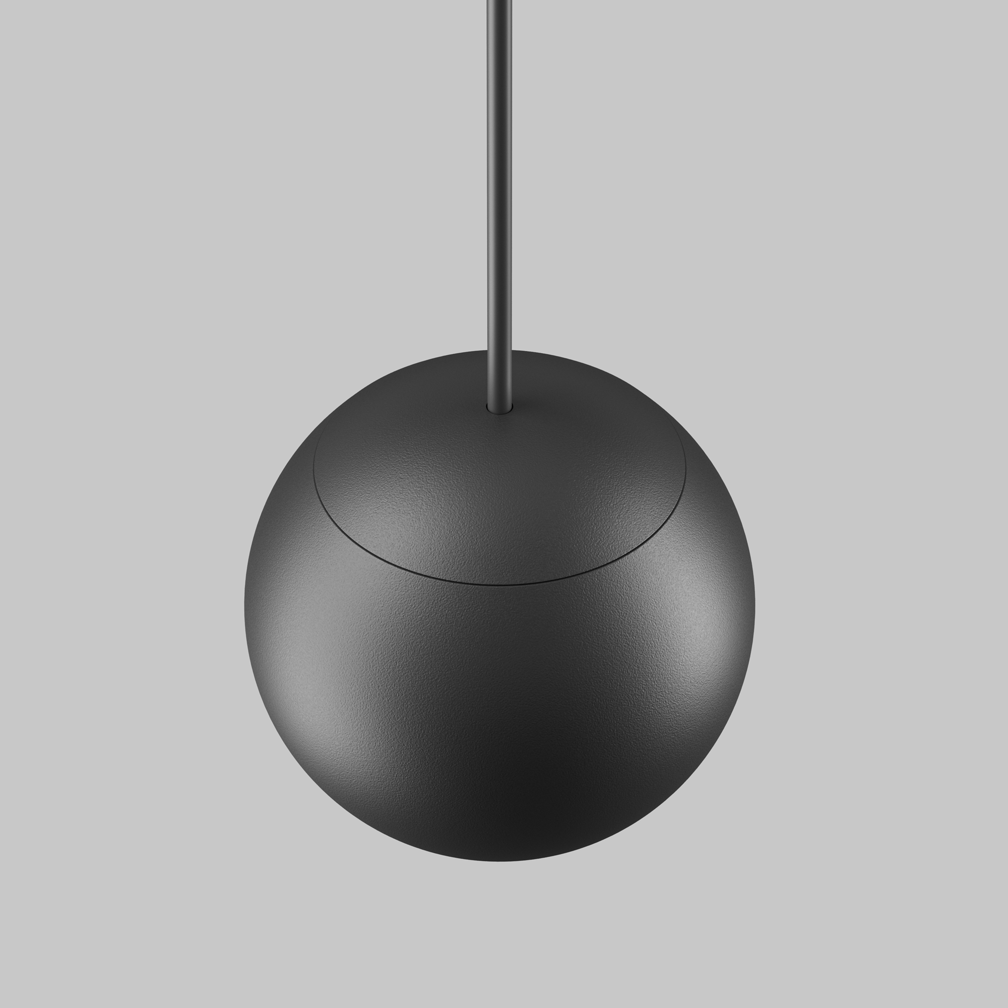 Трековый светильник Сфера / Sfera Elasity 3000K 8Вт 36° Трековый подвесной светильник Technical TR165-1-8W3K-M-B — изображение 3