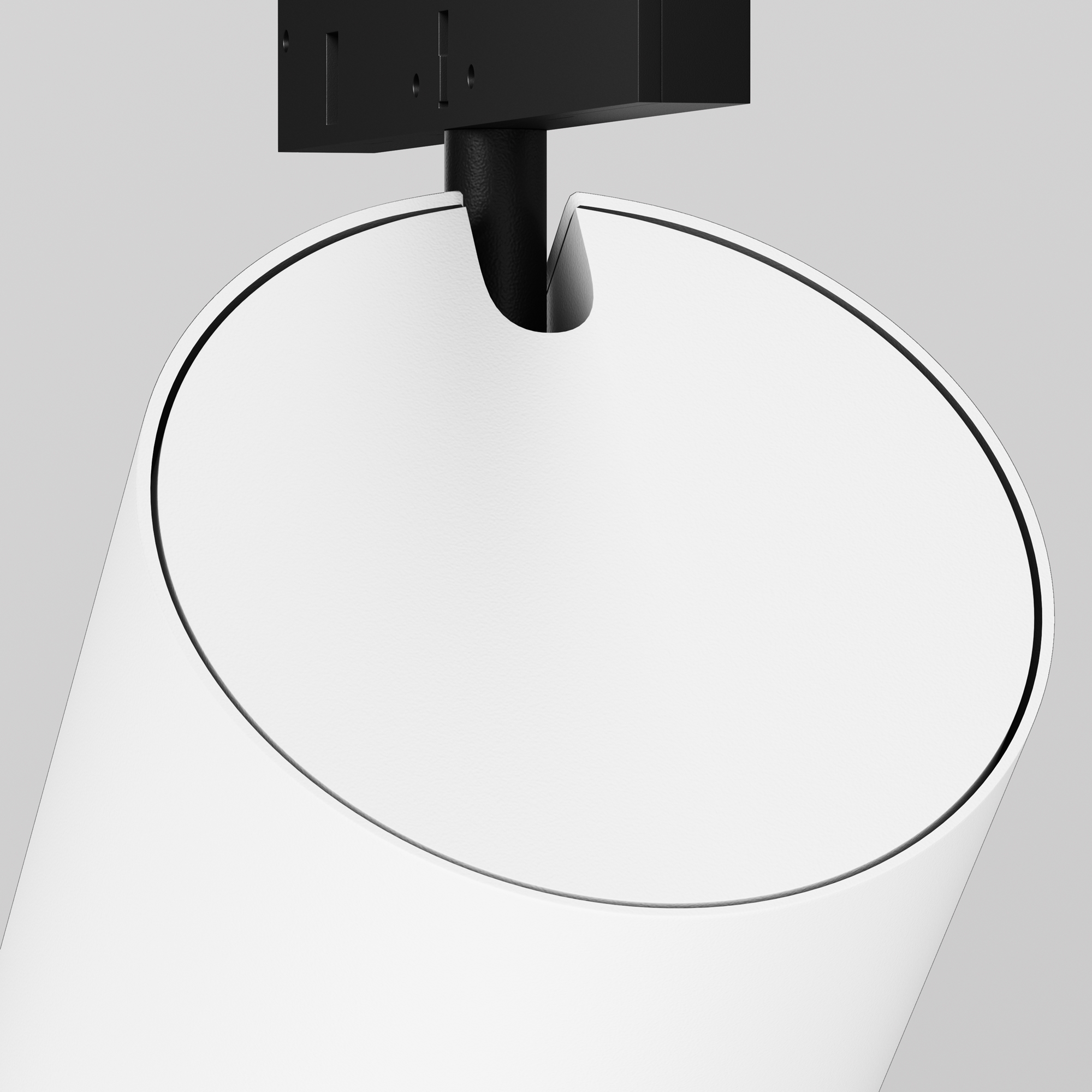 Трековый светильник Фокус / Focus Led Levity 4000К 5Вт 36° Трековый светильник Technical TR187-1-5W4K-M-BW — изображение 3