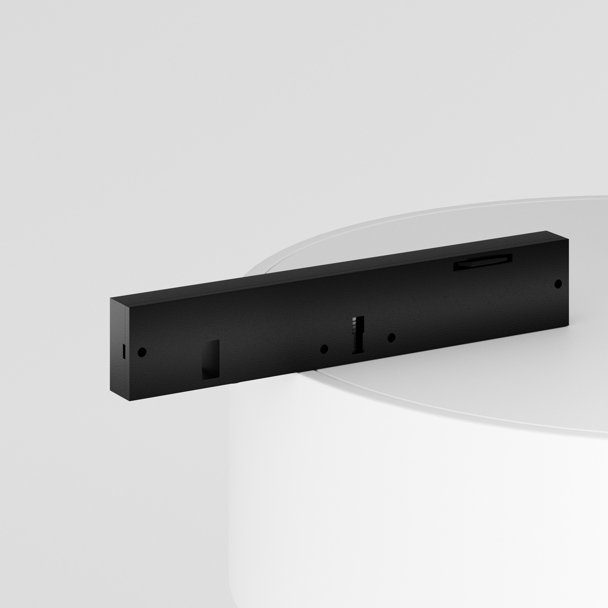 Трековый светильник Зон / Zon Levity 4000К 12Вт 100° Трековый светильник Technical TR189-1-12W4K-BW — изображение 3
