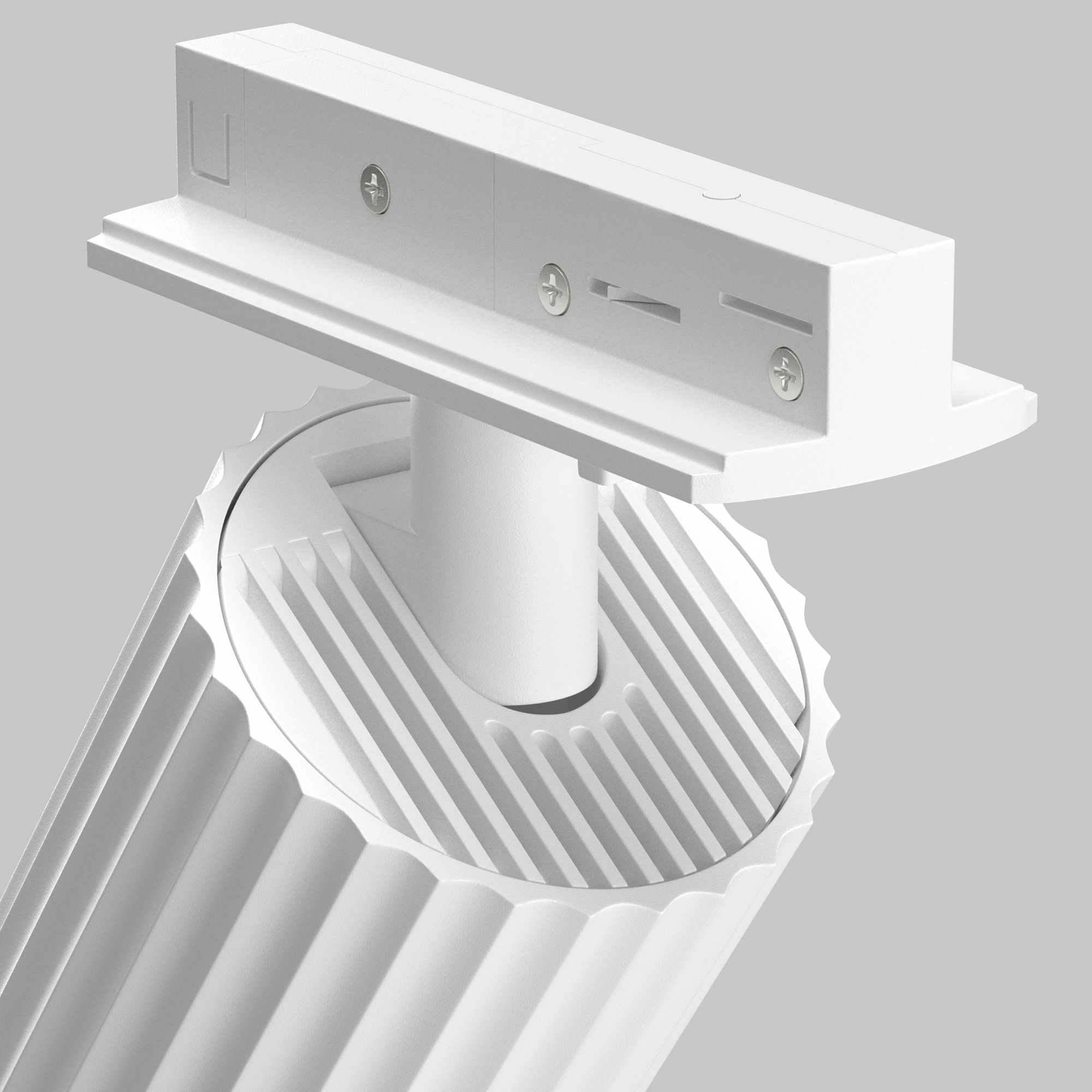 Трековый светильник Калипсо / Calipso Unity GU10 Трековый светильник Technical TR218-1-GU10-W — изображение 4