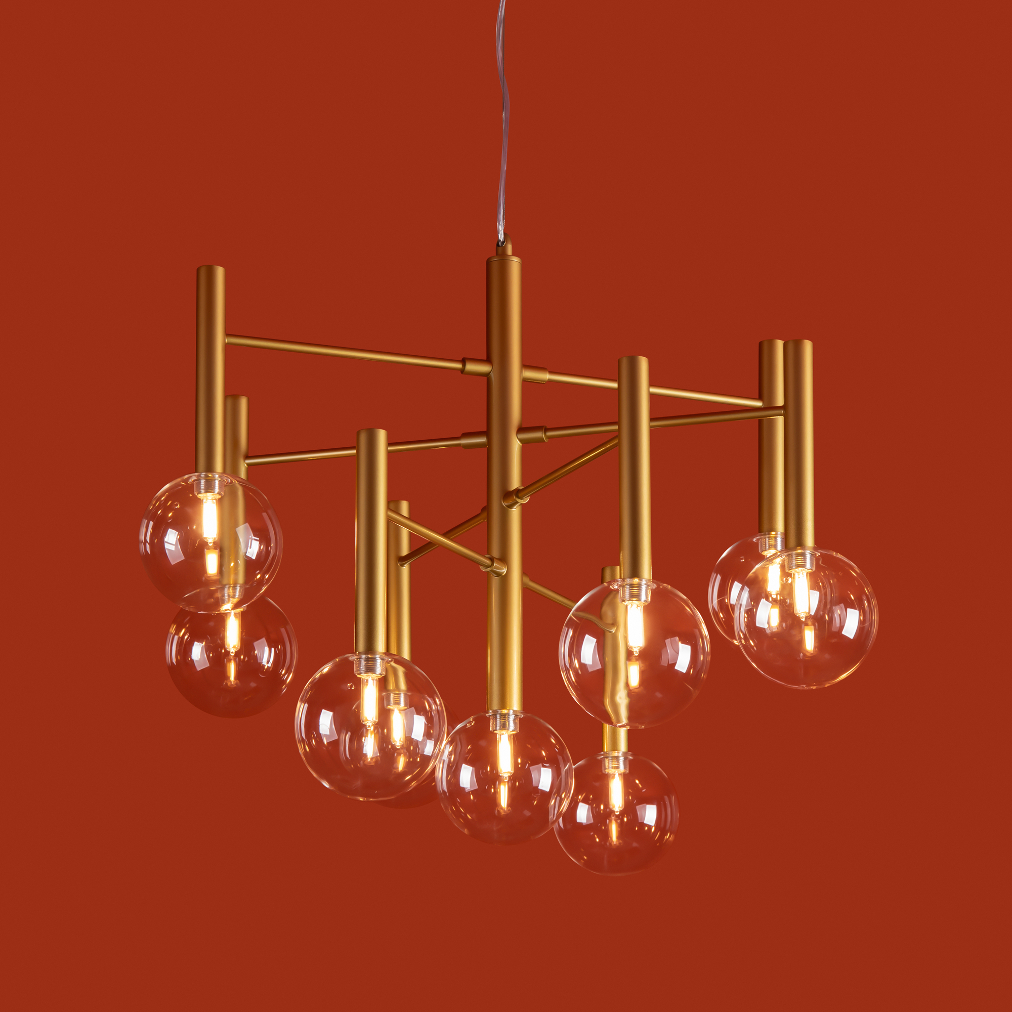 Потолочный светильник Люси / Luce Потолочный светильник Freya FR5584CL-L45G — изображение 2