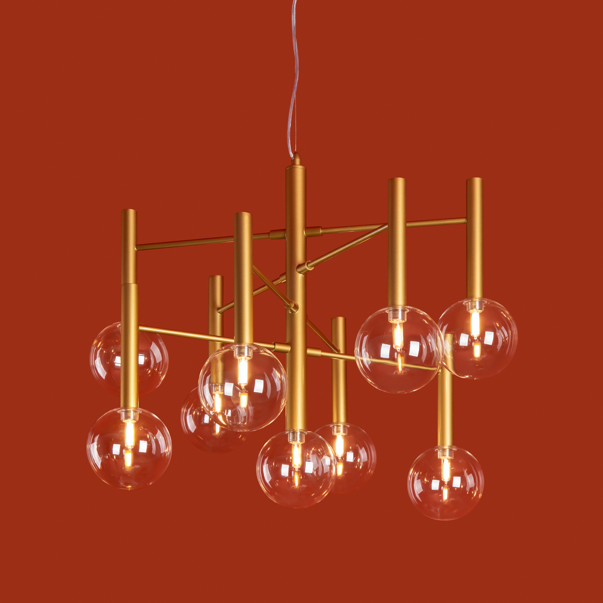 Потолочный светильник Люси / Luce Потолочный светильник Freya FR5584CL-L45G — изображение 3