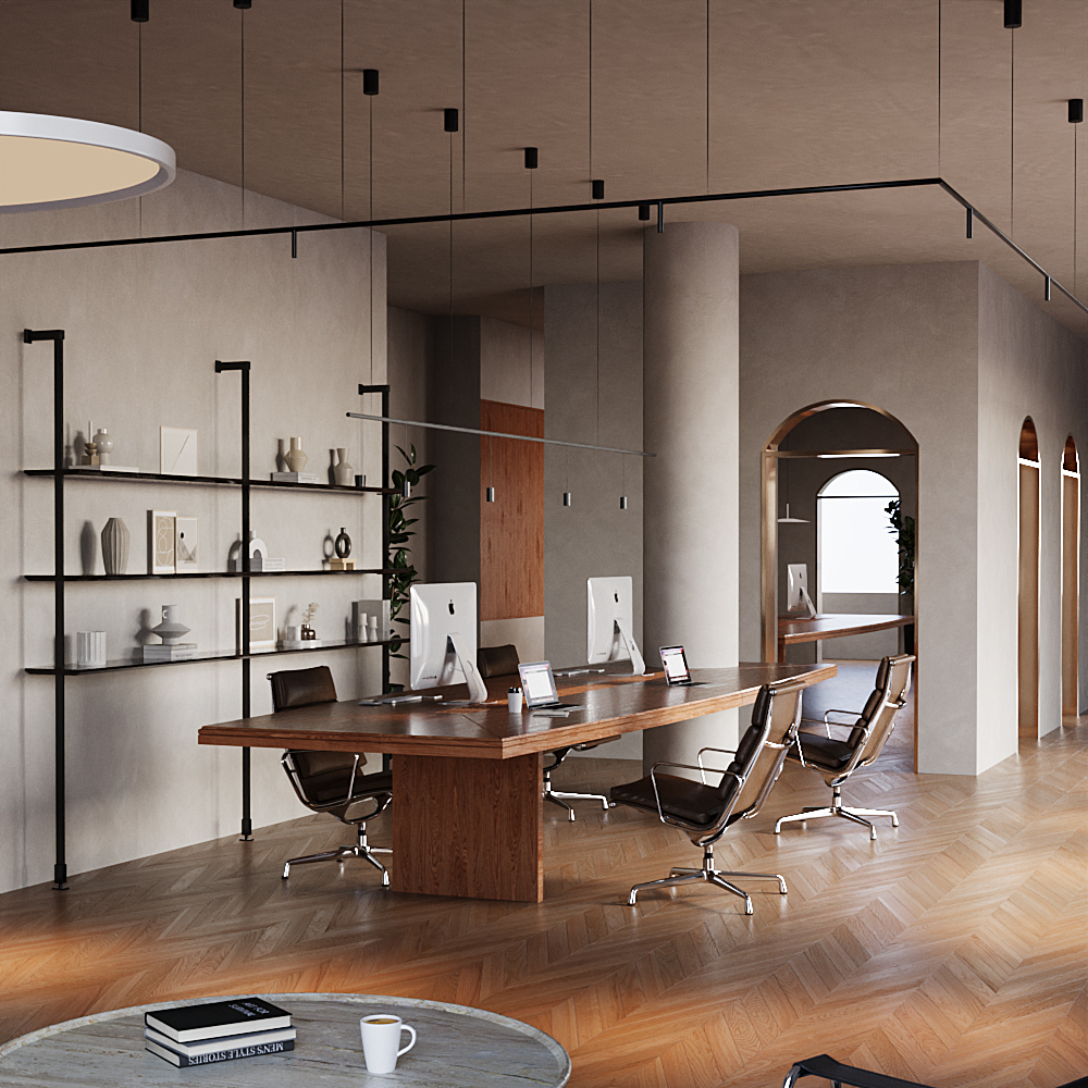 Светильник Фокус / Focus Led для системы освещения Axity 3000/6000К 5Вт 36° Светильник Technical C103CL-5W3-6K-B — изображение 2