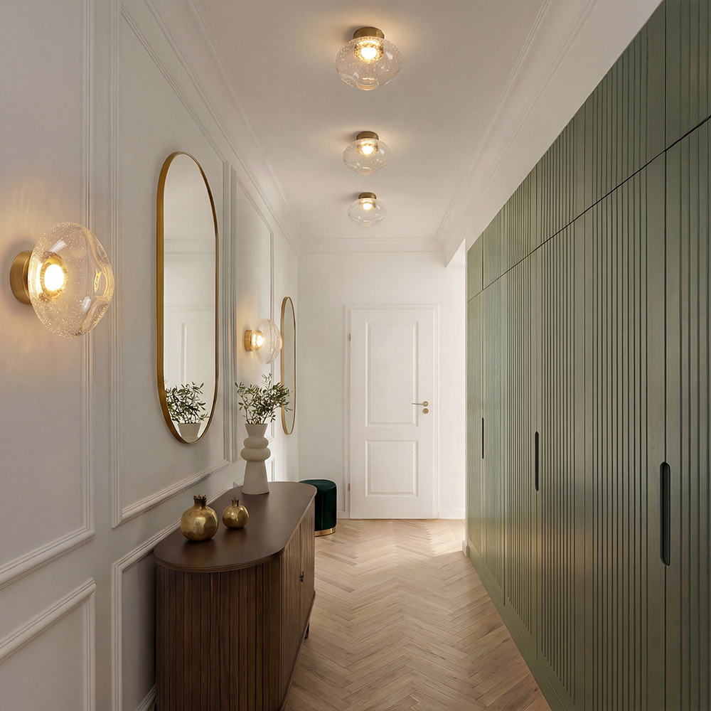 Подвесной светильник Частица / Mote Подвесной светильник Freya FR5601PL-01GR — изображение 4