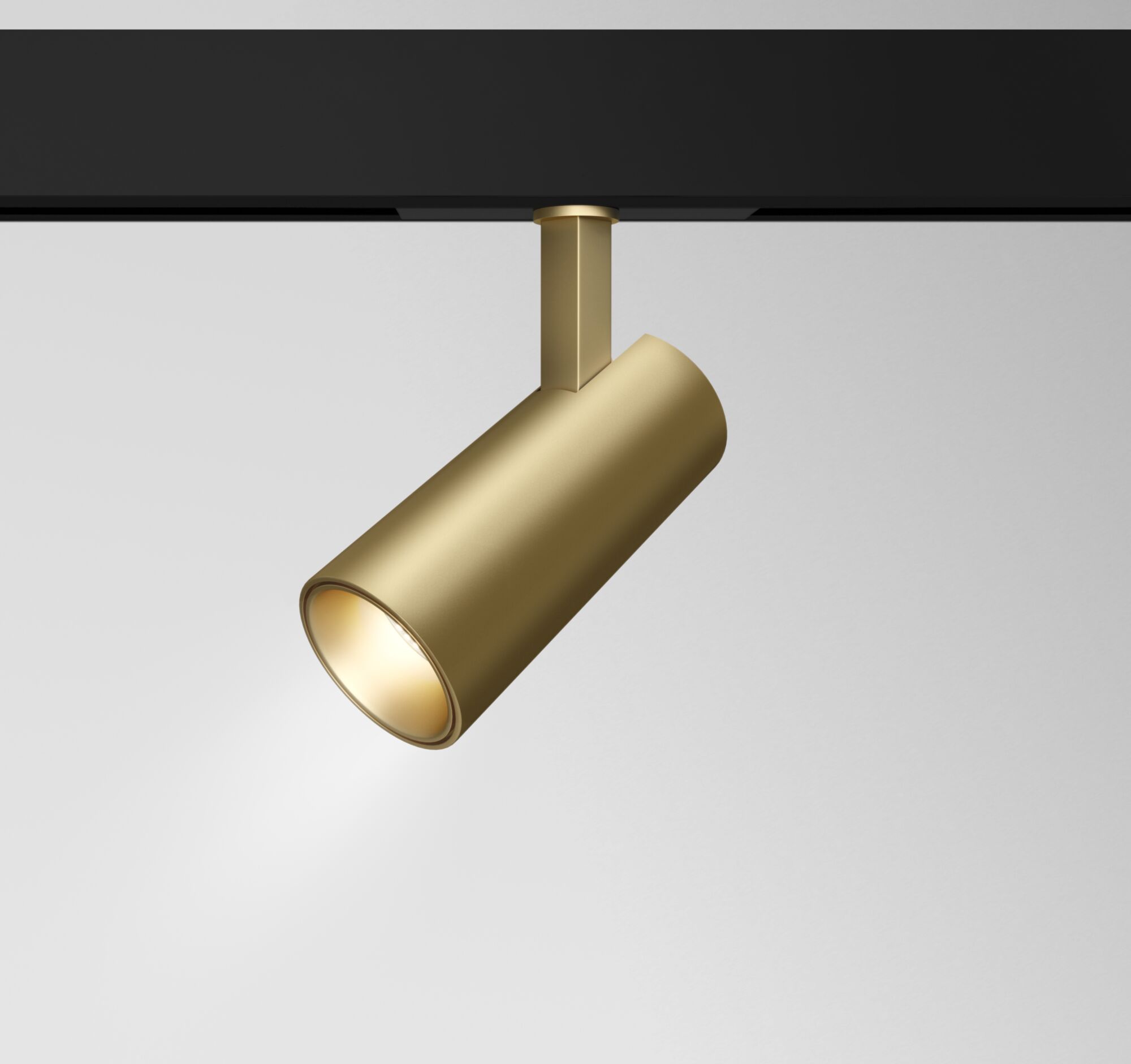 Трековый светильник Фокус / Focus LED S35 3000K 18Вт Трековый светильник Technical TR019-2-15W3K-MG — изображение 2