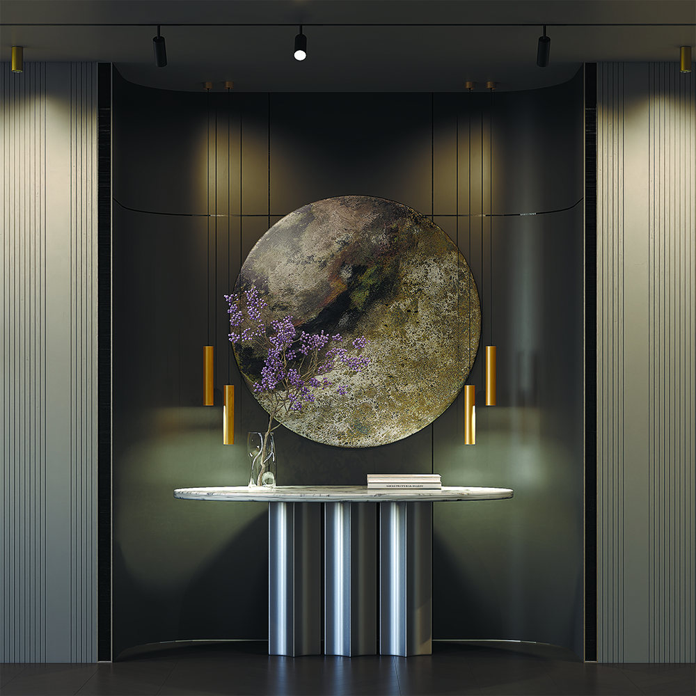 Трековый светильник Мастер / Artisan Exility 4000K 12Вт 36° Трековый светильник Technical TR097-2-12W4K-M-BB — изображение 2