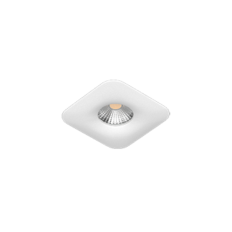 Встраиваемый светодиодный светильник Ledron LH07S-S White 4000K TRIAC