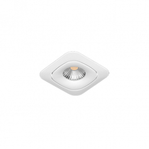 Встраиваемый поворотный светодиодный светильник Ledron LH07SB-S White 4000K TRIAC