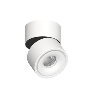 Накладной поворотный светодиодный светильник Ledron LH8 White 4000K