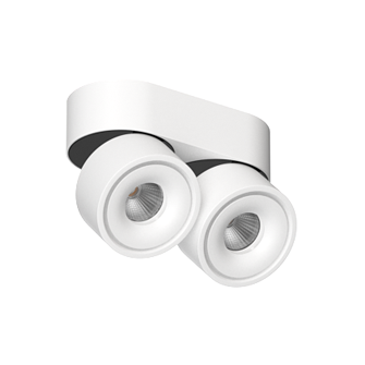 Накладной поворотный светодиодный светильник Ledron LH8W 2 White 4000K