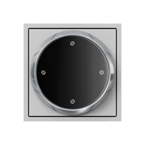 Кнопка управления умным домом Smart Knob F70 Light Grey-Silver