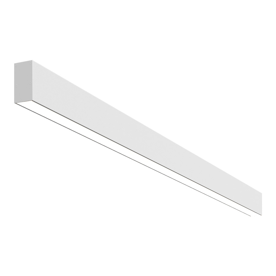 Накладной светодиодный светильник Ledron LINE GULAR 1250 White 3000K — изображение 2